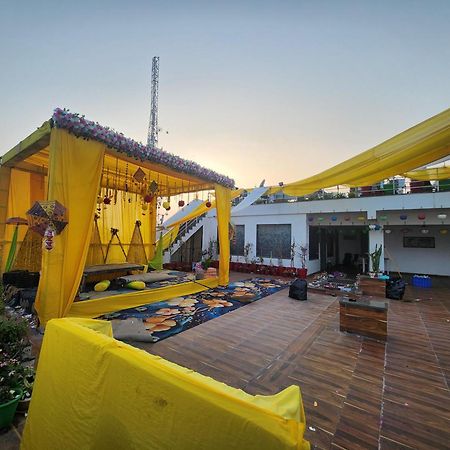 Hotel Anand Villa Agra  Exterior foto