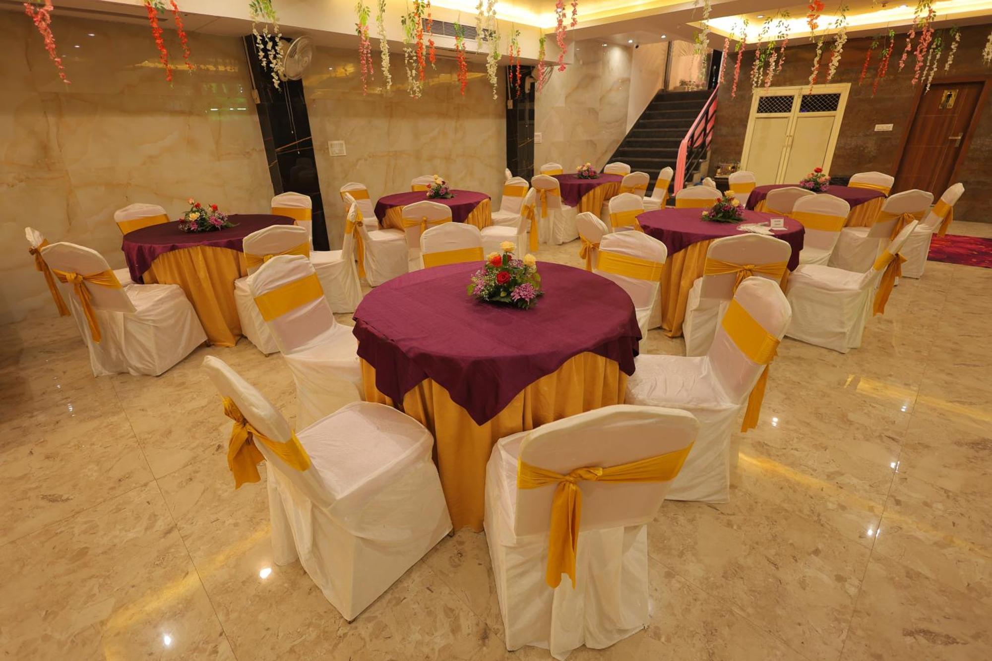 Hotel Anand Villa Agra  Exterior foto